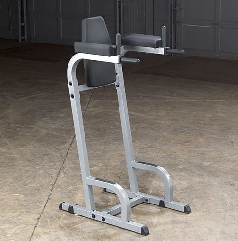 Body Solid Kniebeuge-/Dipstation GVKR60