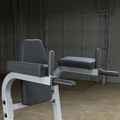 Body Solid Kniebeuge-/Dipstation GVKR60