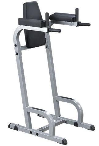 Body Solid Kniebeuge-/Dipstation GVKR60