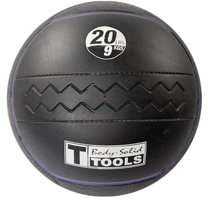 Body Solid Heavy Rubber Ball 9-32kg (BSTHRG)