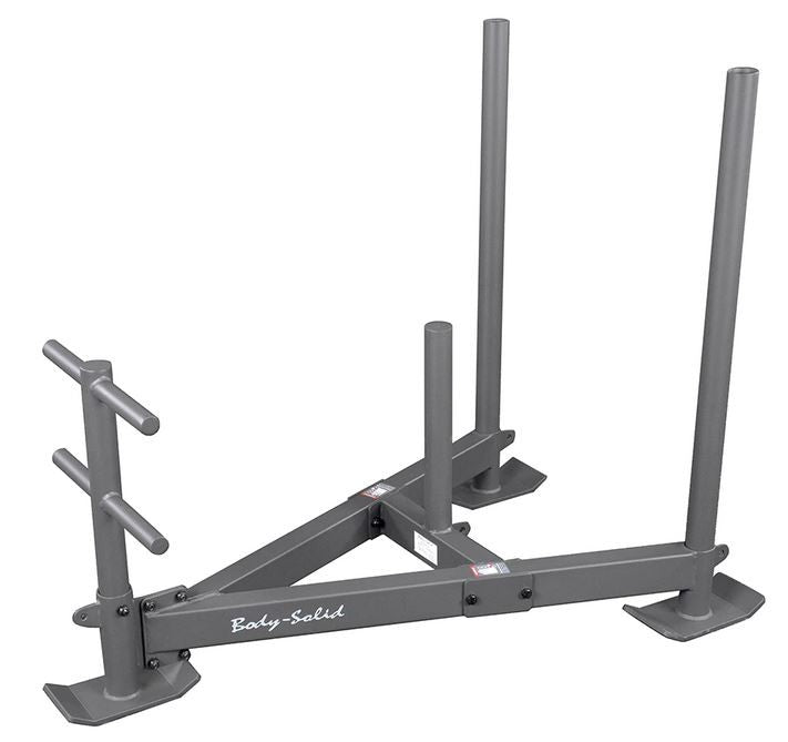 Body Solid Gewichtsschlitten GWS100