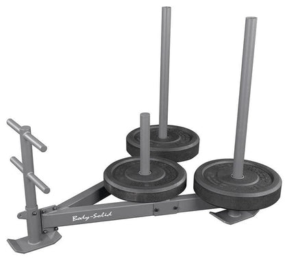 Body Solid Gewichtsschlitten GWS100