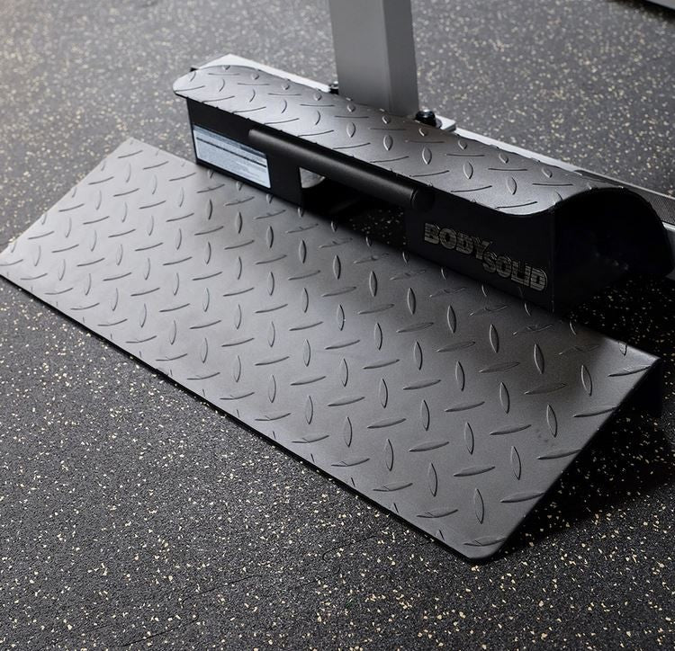 Body Solid Squat/Waden-Block SCB26