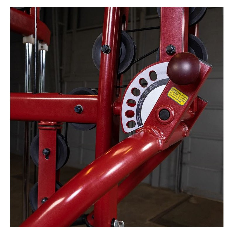 Best Fitness Home Gym BFMG30