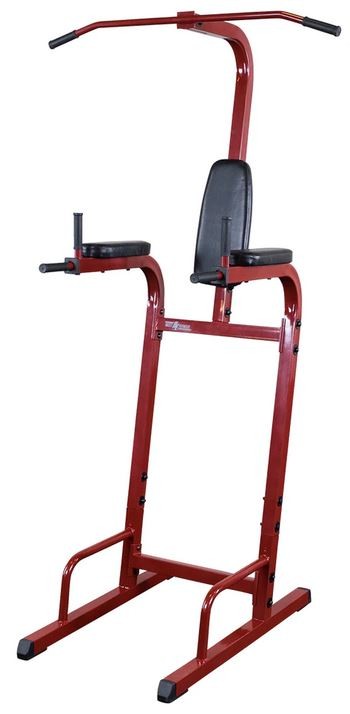 Best Fitness Kniebeuge-/Dip-/Klimmzugstation BFVK10