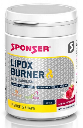 Sponser Lipox Burner 110g Dose
