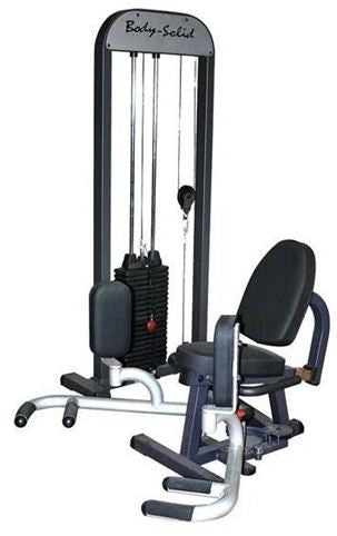 Body Solid Pro Select Adduktion-Abduktion Kombi GIOT-STK