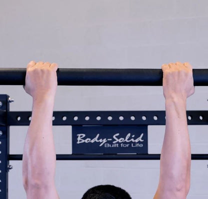 Body Solid Option zu SPR500/SPR1000: Fat Chin-Up Bar (SPRCB)
