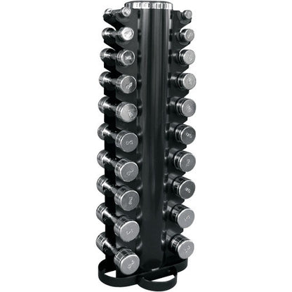 Body Solid Rundständer für 20 Kurzhanteln 1-10kg (DUMRACK)