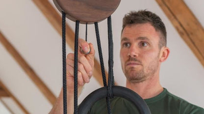 NOHrD Sling Seiltrainer Shadow