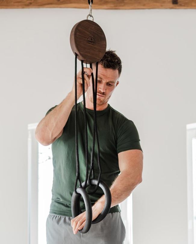 NOHrD Sling Seiltrainer Kirsche