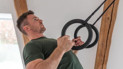 NOHrD Sling Seiltrainer Nussbaum