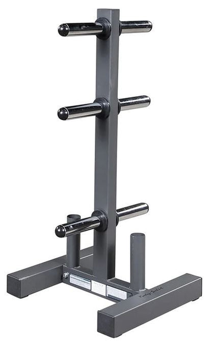 Body Solid Scheibenständer mit Stangenhalterung 50mm WT46