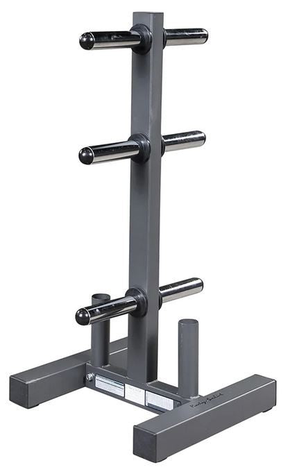 Body Solid Scheibenständer mit Stangenhalterung 50mm WT46