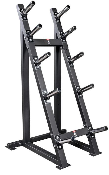 Body Solid Commercial High Capacity Scheibenständer 50mm (GWT76)