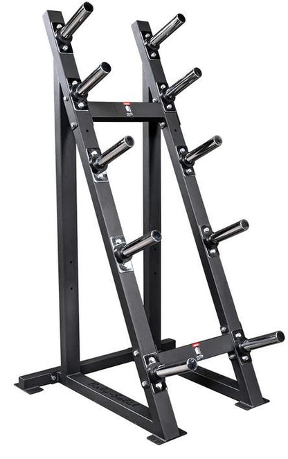 Body Solid Commercial High Capacity Scheibenständer 50mm (GWT76)