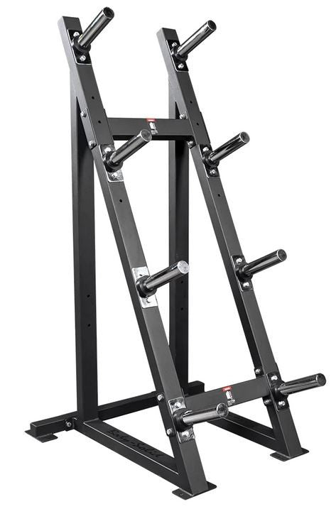 Body Solid Commercial High Capacity Scheibenständer 50mm (GWT76)