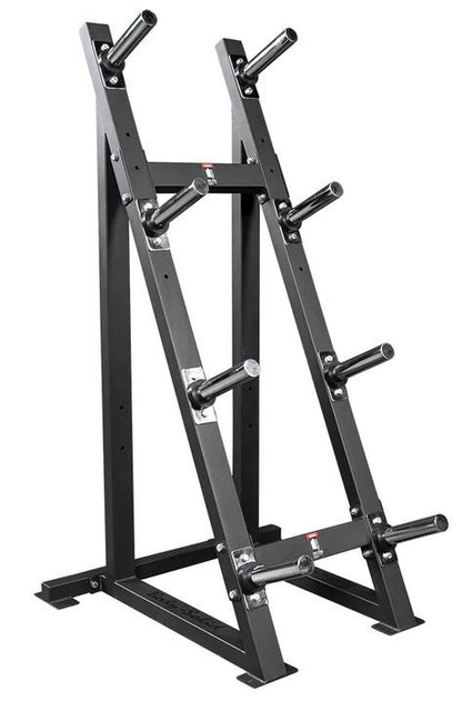 Body Solid Commercial High Capacity Scheibenständer 50mm (GWT76)