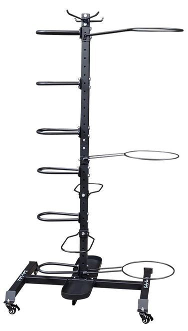 Body Solid  Multi Accessory Rack GAR100