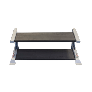 Body Solid Pro Club Line Kurzhantel-Ständer 2-lagig (SDKR500DB)