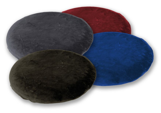Sissel Sitfit Bezug Velours zu Sitzkissen 36cm