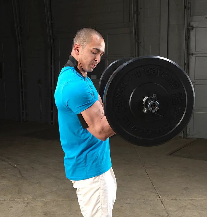 Body Solid Bizeps Bomber BB23