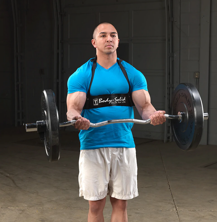 Body Solid Bizeps Bomber BB23