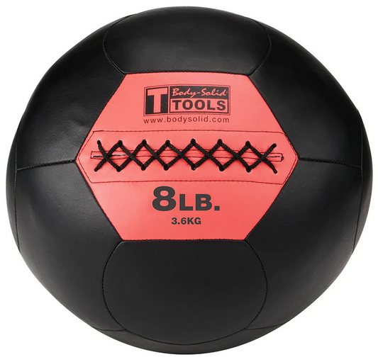 Body Solid Soft Medizinbälle Wall Ball 2,7-13,6kg BSTSMB