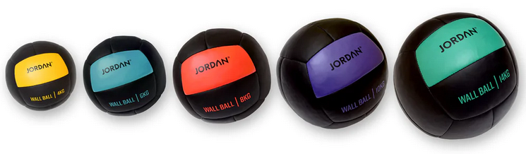 Jordan Wall Ball Medizinball XL 4-14kg (JLOMB2)