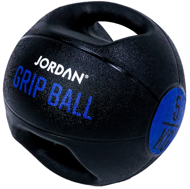 Jordan Double Grip Med Balls 5-10kg (JTMEDDG2)