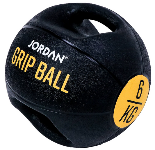 Jordan Double Grip Med Balls 5-10kg (JTMEDDG2)