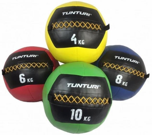 Tunturi Wall Balls 4-10kg