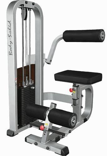 Body Solid Club Line - Rückenstreck-Station (SBK1600)