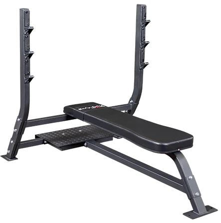 Body Solid Pro Club Line olympische Flachbank (SOFB250)