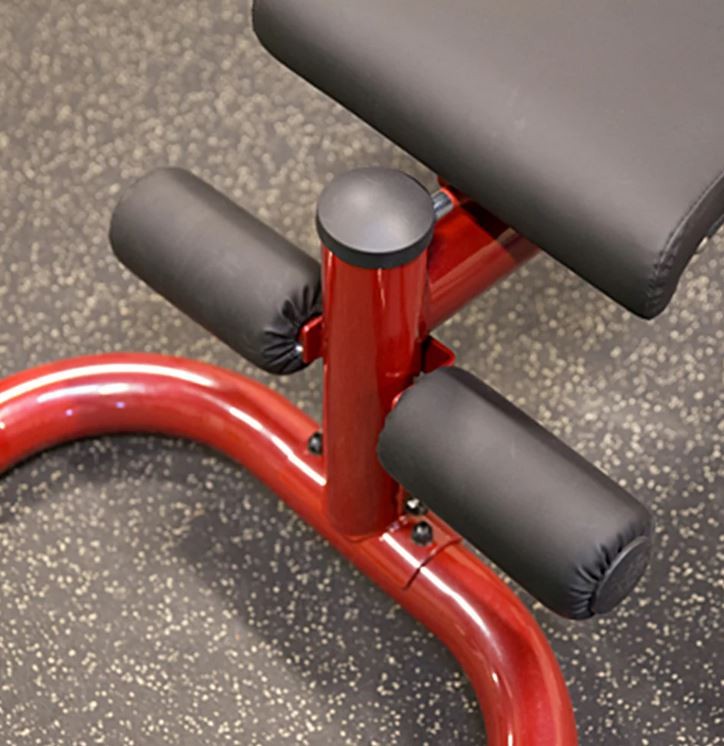 Body Solid Leverage Gym Universal Bank GFID100B