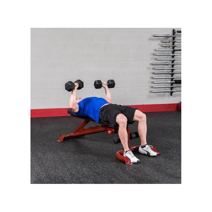 Body Solid Leverage Gym Universal Bank GFID100B