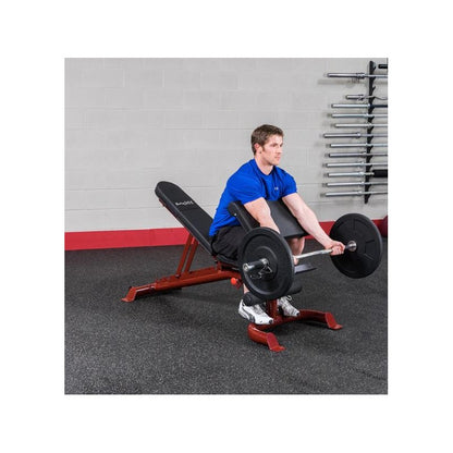 Body Solid Leverage Gym Universal Bank GFID100B