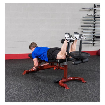 Body Solid Leverage Gym Universal Bank GFID100B