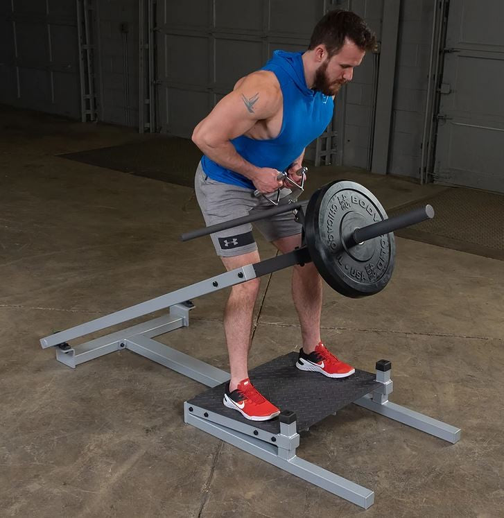 Body Solid Pro Club Line Leverage T-Bar Row STBR500