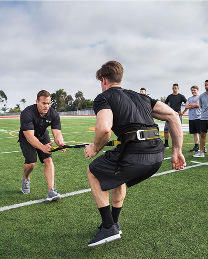 Acceleration Trainer