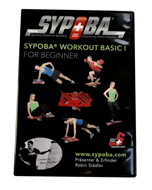 Sypoba DVD - Sypoba Workout Basic 1
