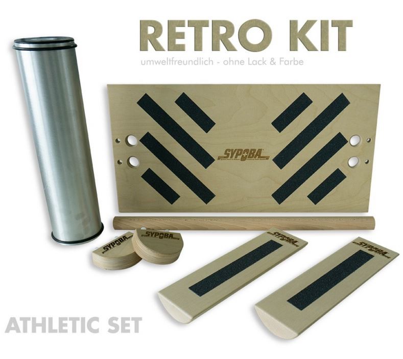 Sypoba Athletic Retro