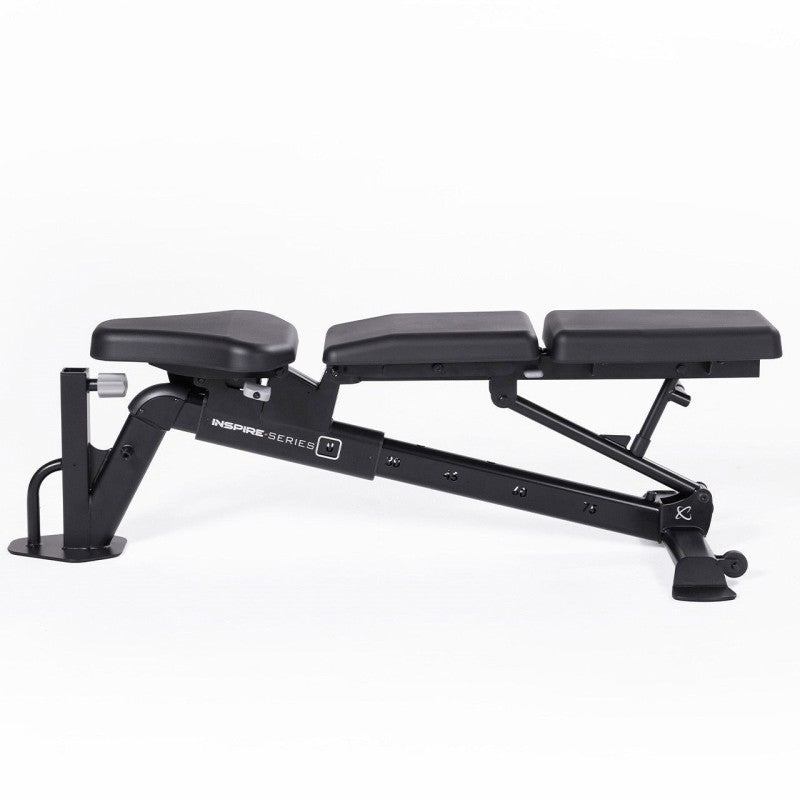 SET-ANGEBOT - Inspire FT2 PRO Smith Functional Trainer inklusive Trainingsbank und Zubehör