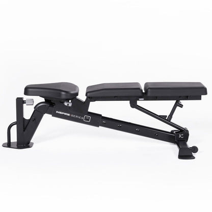 SET-ANGEBOT - Inspire FT2 PRO Smith Functional Trainer inklusive Trainingsbank und Zubehör