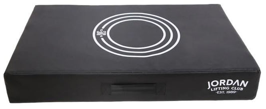 Jordan Fitness Olympische Gewichtheber Drop Pads (JF-WLDP2)