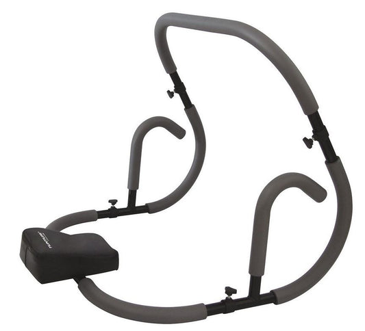 Tunturi AB-Trainer - Bauchmuskeltrainer mit Armstützen (14TUSFU163 )