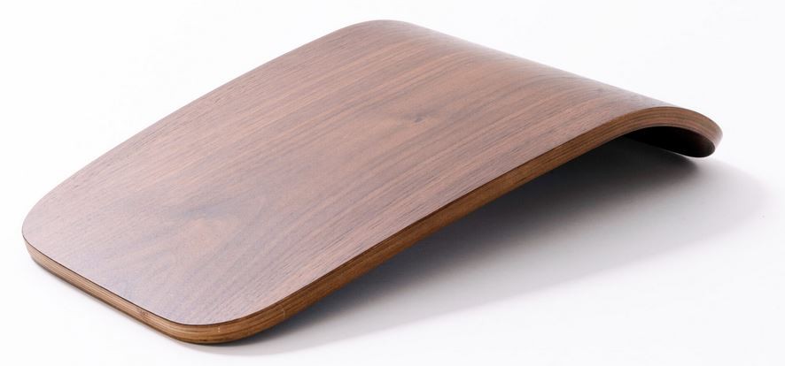 Stil-Fit Back Stretch Nussbaum