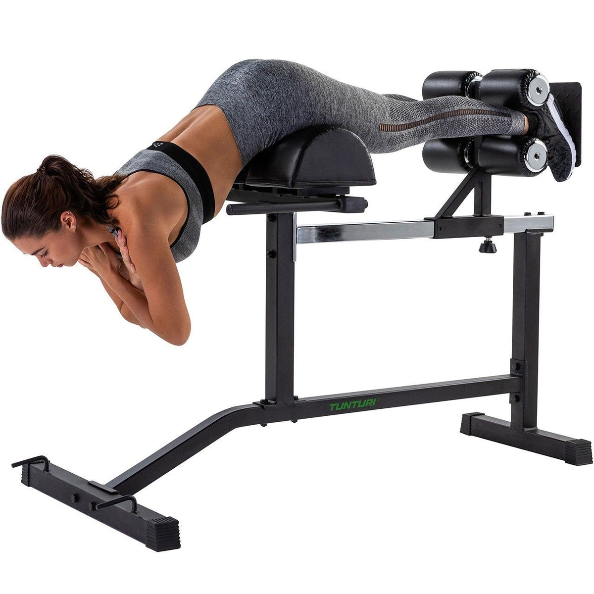 Tunturi  Hyperextension Glute Ham Developer GH10 (18TSGH1000)