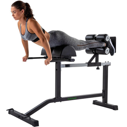 Tunturi  Hyperextension Glute Ham Developer GH10 (18TSGH1000)
