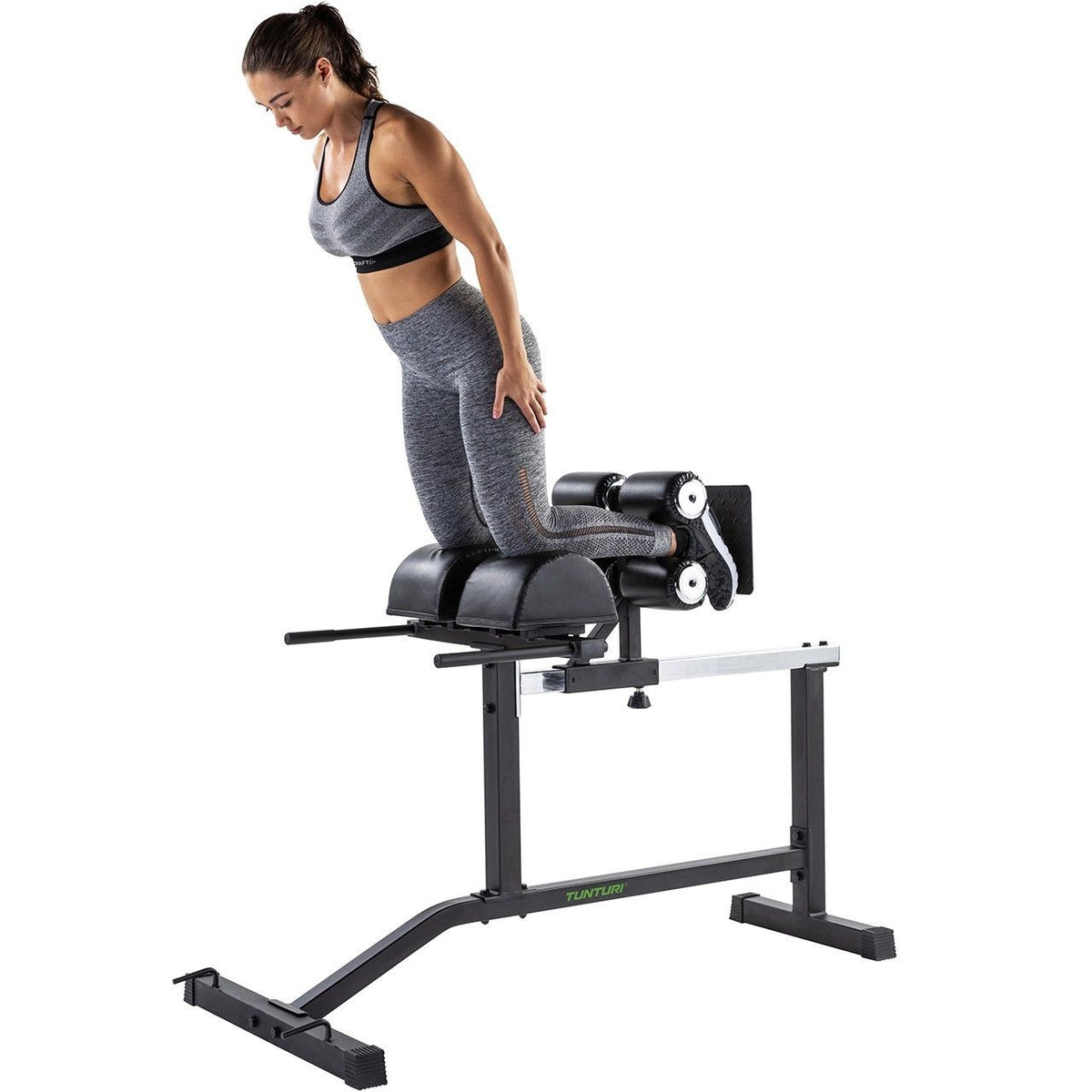 Tunturi  Hyperextension Glute Ham Developer GH10 (18TSGH1000)